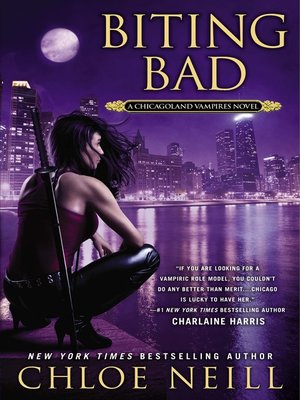 cover image of Biting Bad
